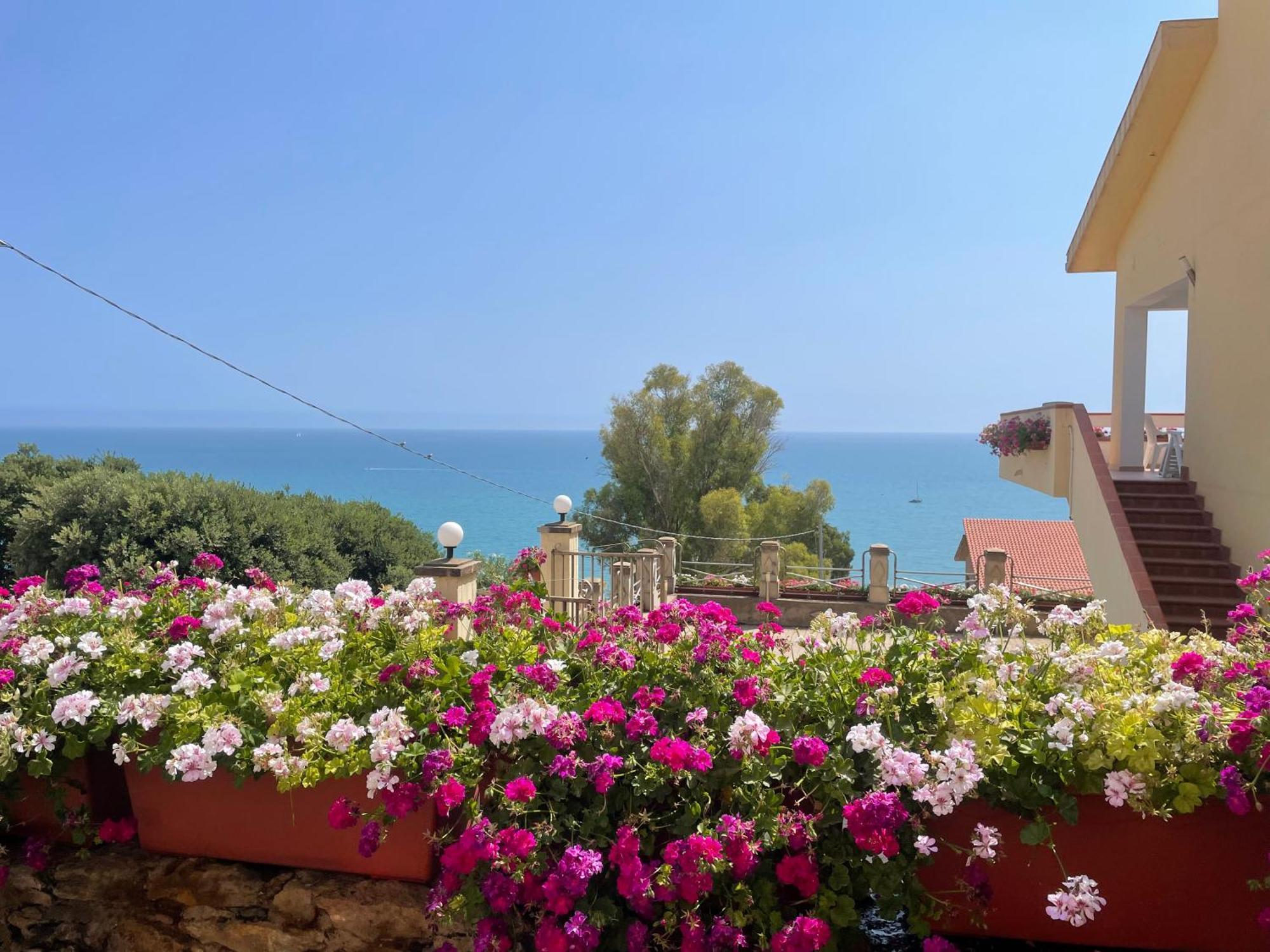 Holiday Beach Lumia Sciacca Exterior foto