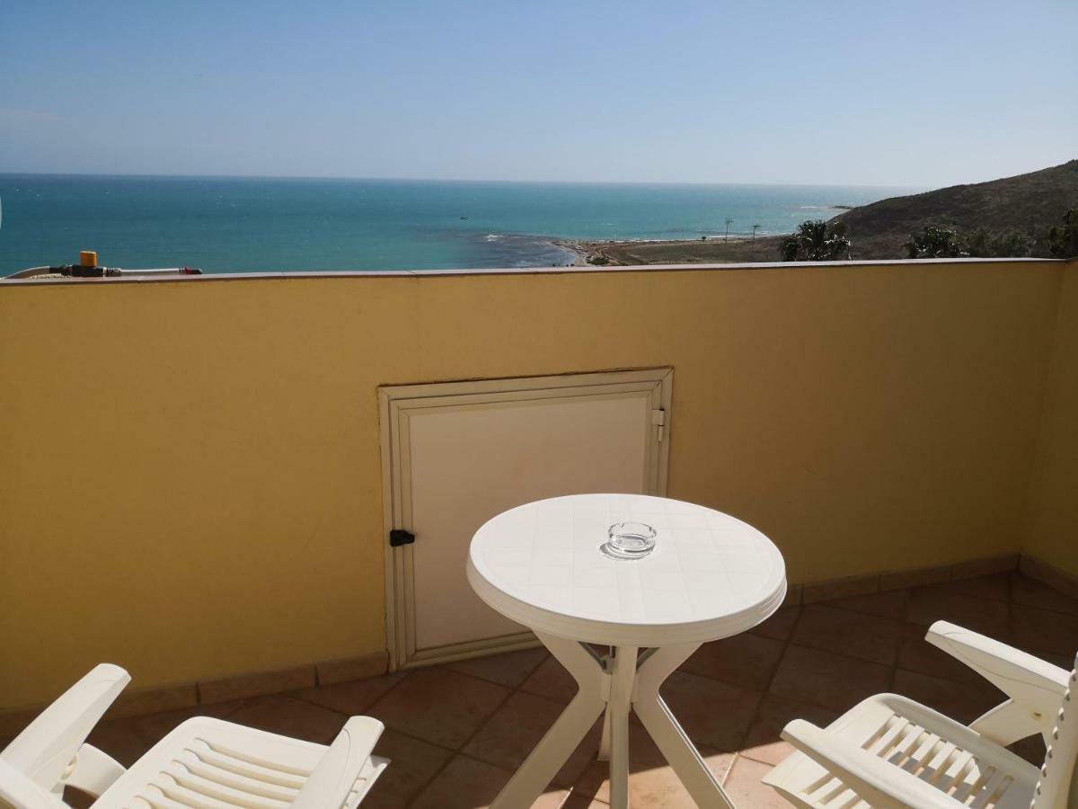 Holiday Beach Lumia Sciacca Exterior foto